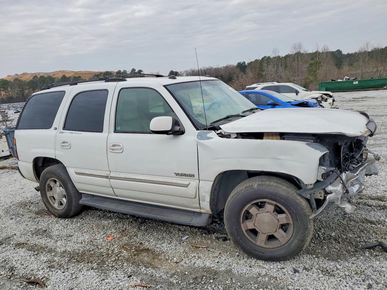 2005 GMC Yukon - Фото 4