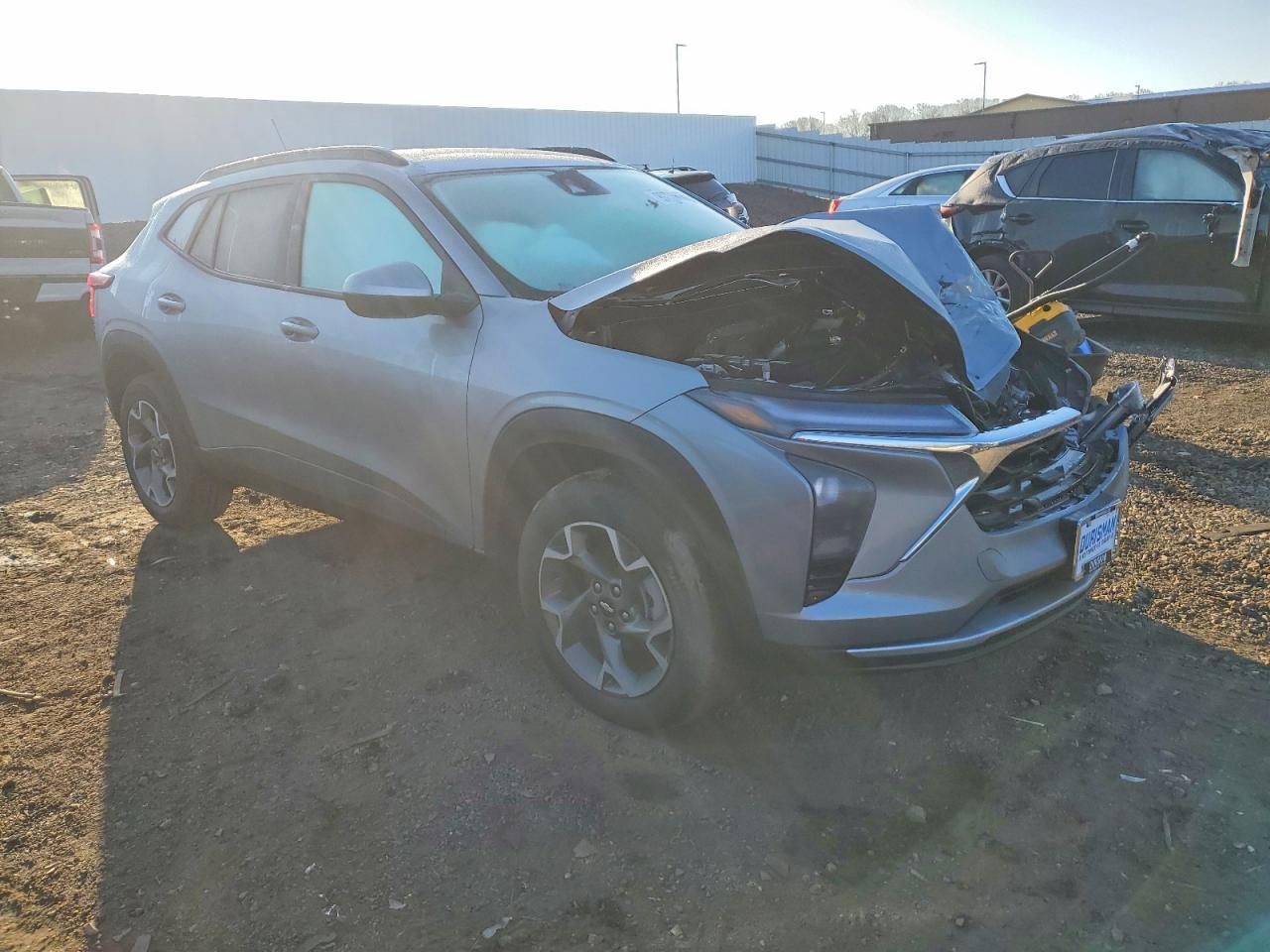 2026 Chevrolet Trax 1Lt - Фото 4