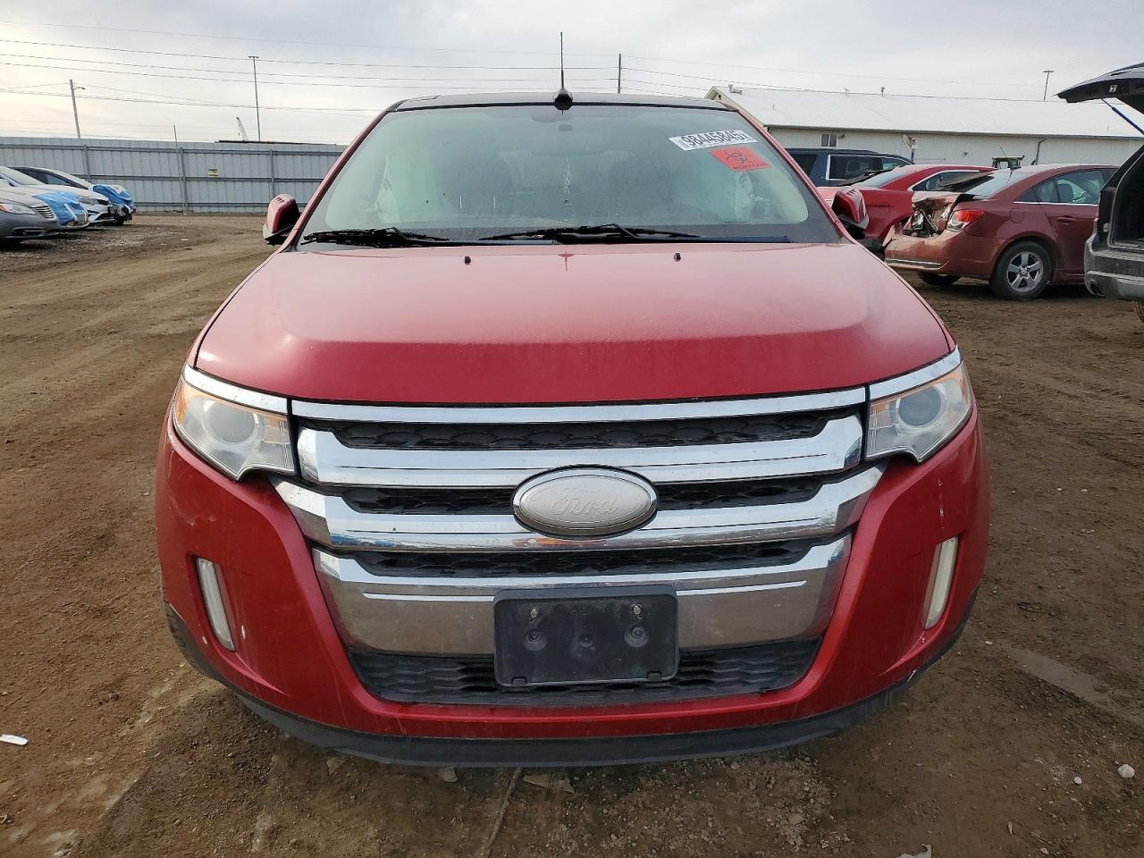 2012 Ford Edge Limited - Фото 5