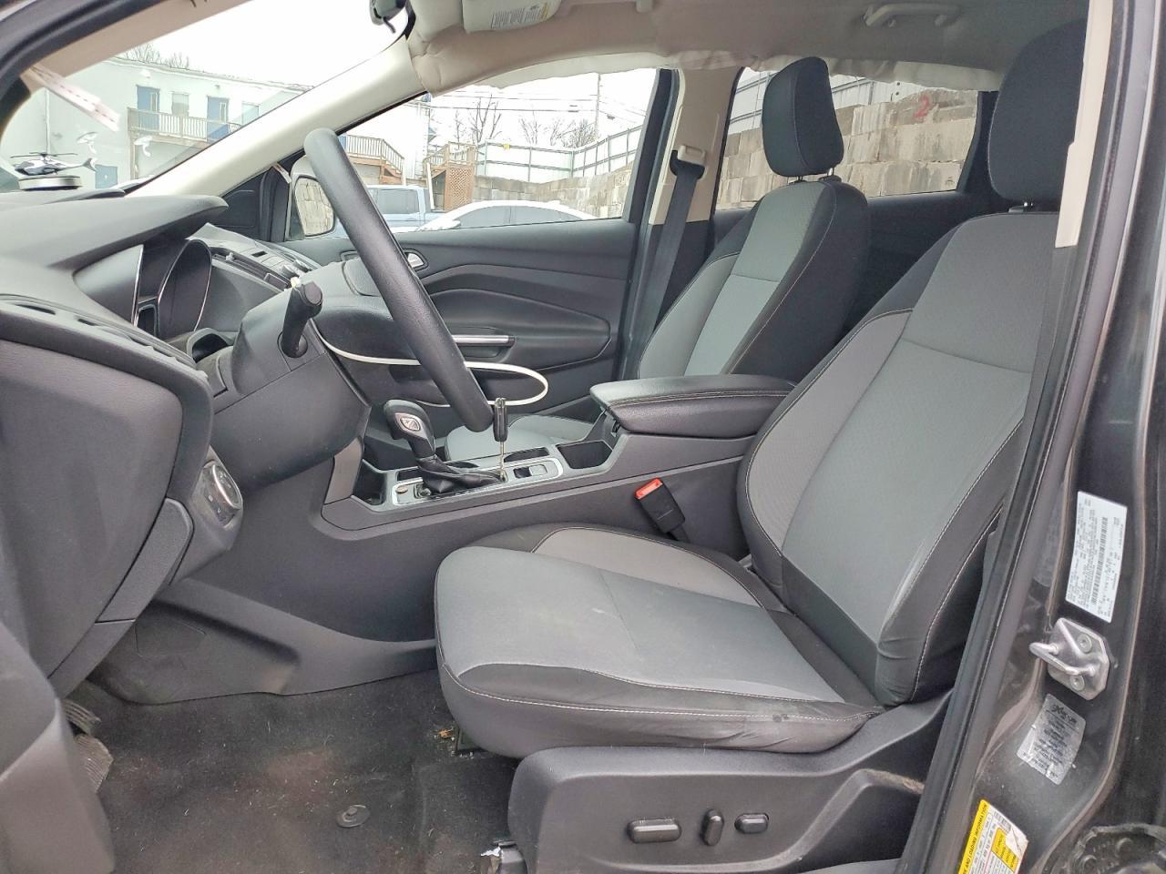 2018 Ford Escape Se - Фото 7