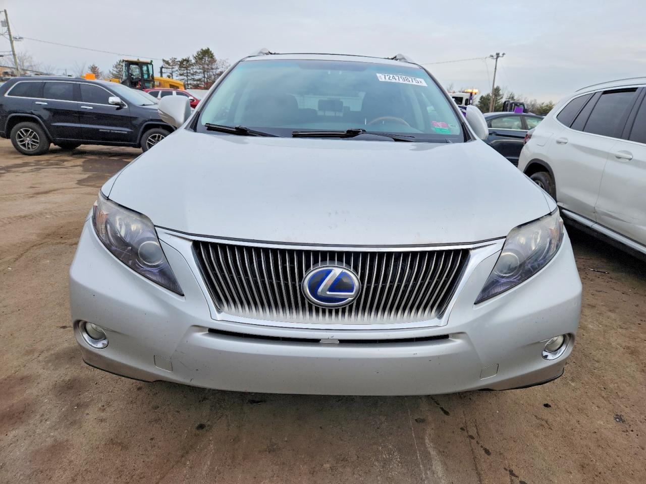 2011 Lexus Rx 450H - Image 5