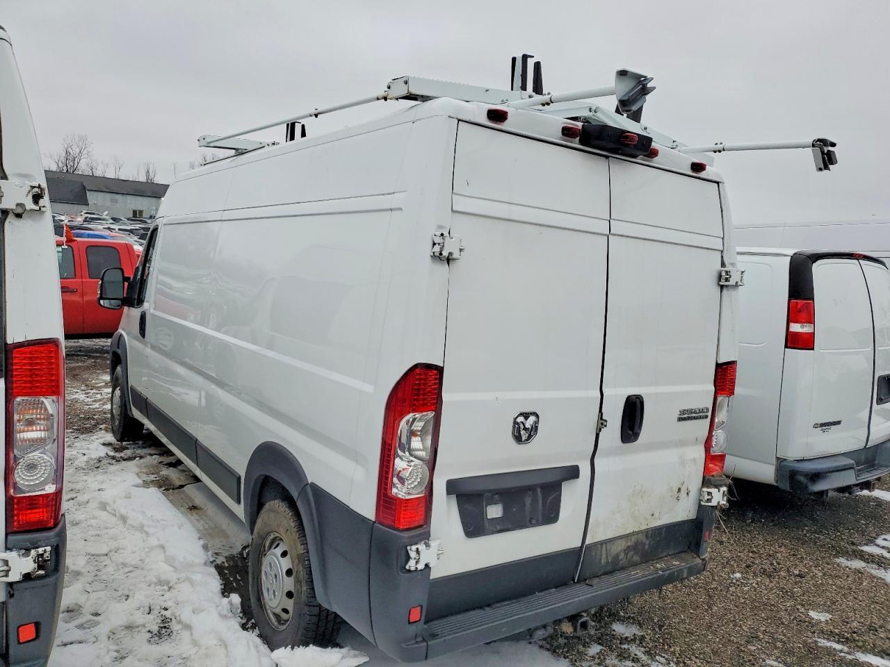 2023 Ram Promaster 3500 Utility / Service Van - Image 2