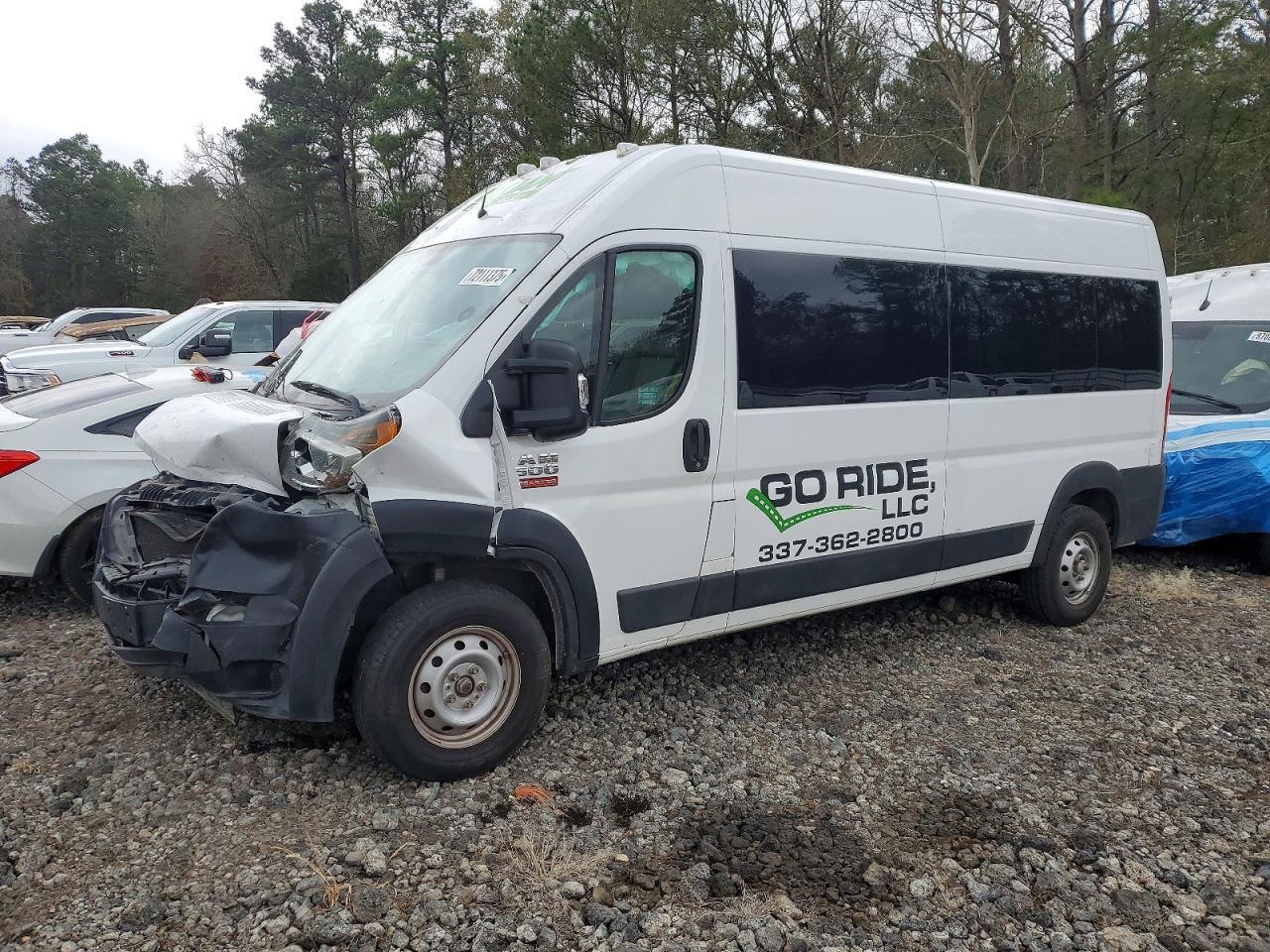 2021 Ram Promaster 2500 2500 High