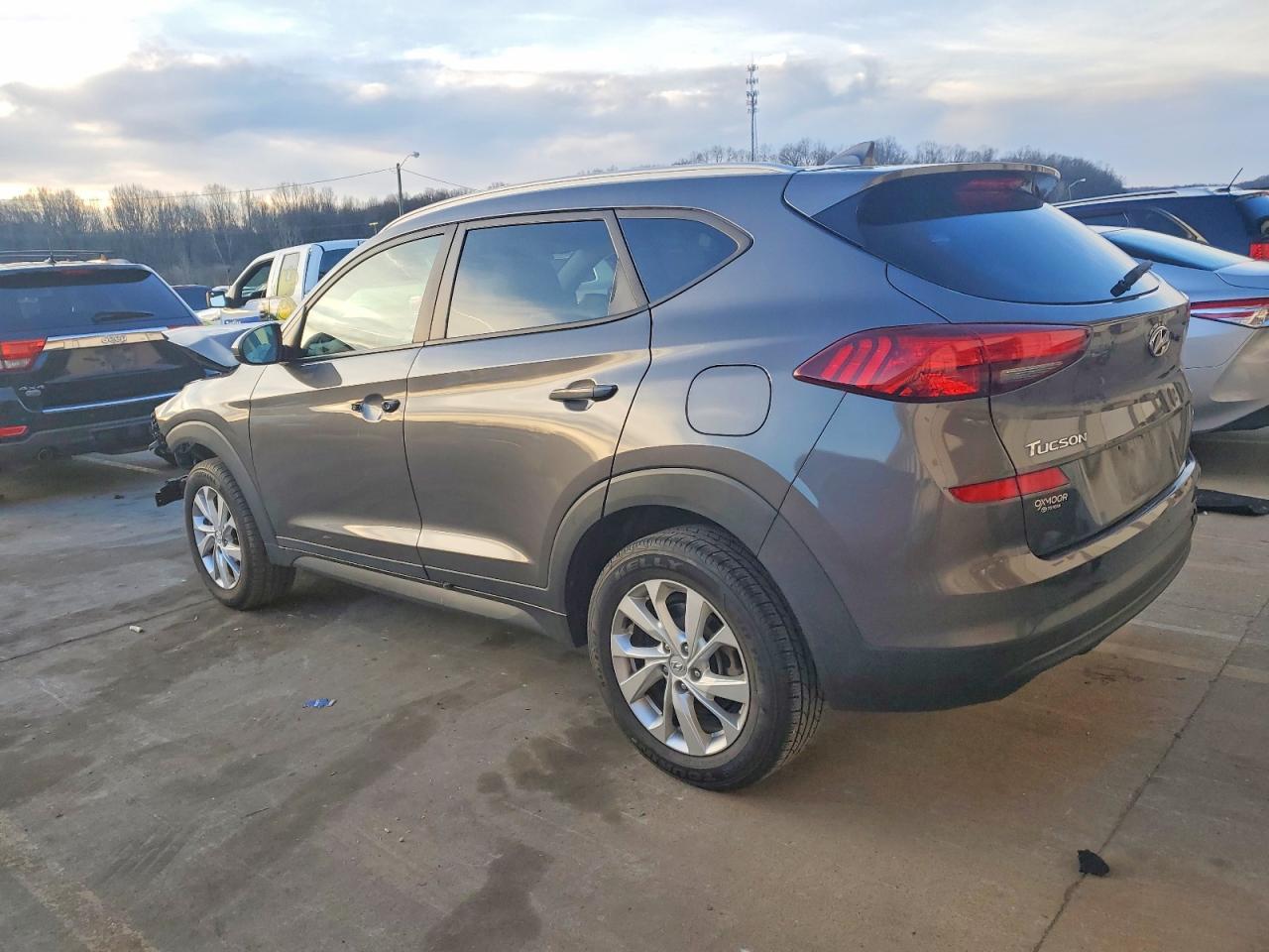 2020 Hyundai Tucson - Фото 2