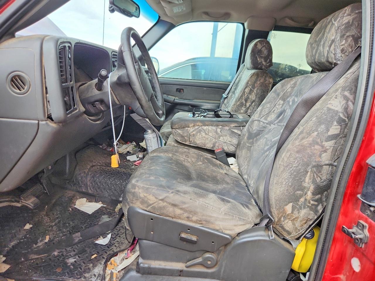 2003 Chevrolet Silverado K1500 - Image 7