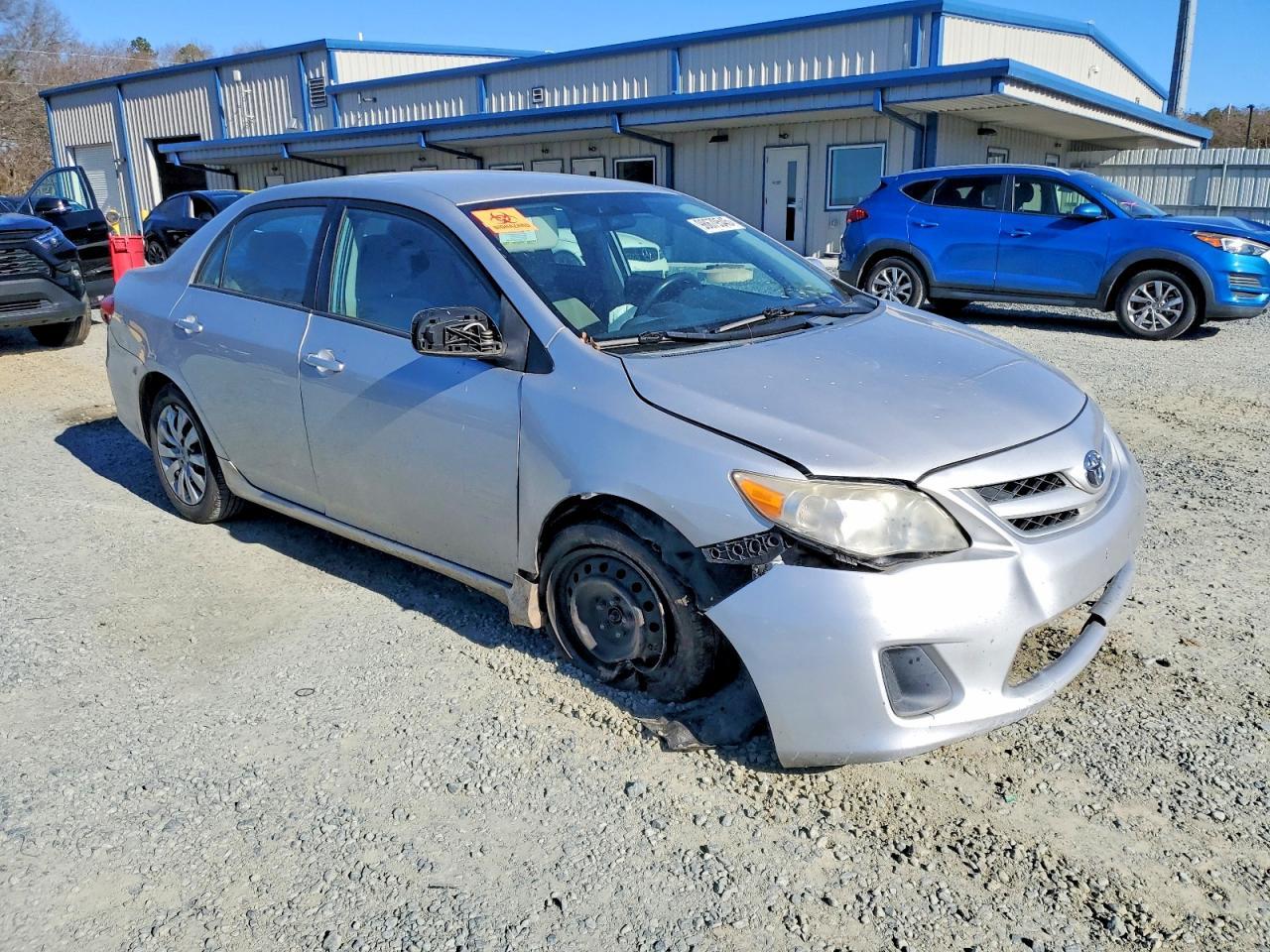 2012 Toyota Corolla Base - Image 4