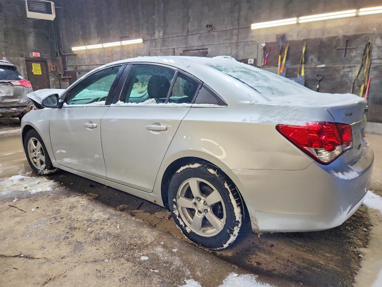 2016 Chevrolet Cruze Limited Lt - Фото 2