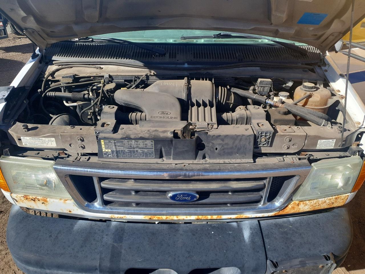 2007 Ford E450 Shuttle Bus - Image 7