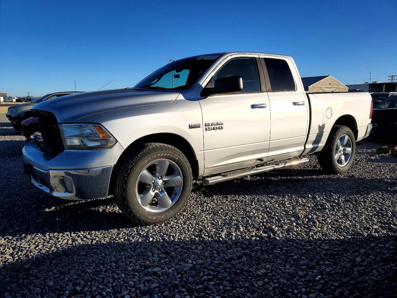 2015 Ram 1500 Slt