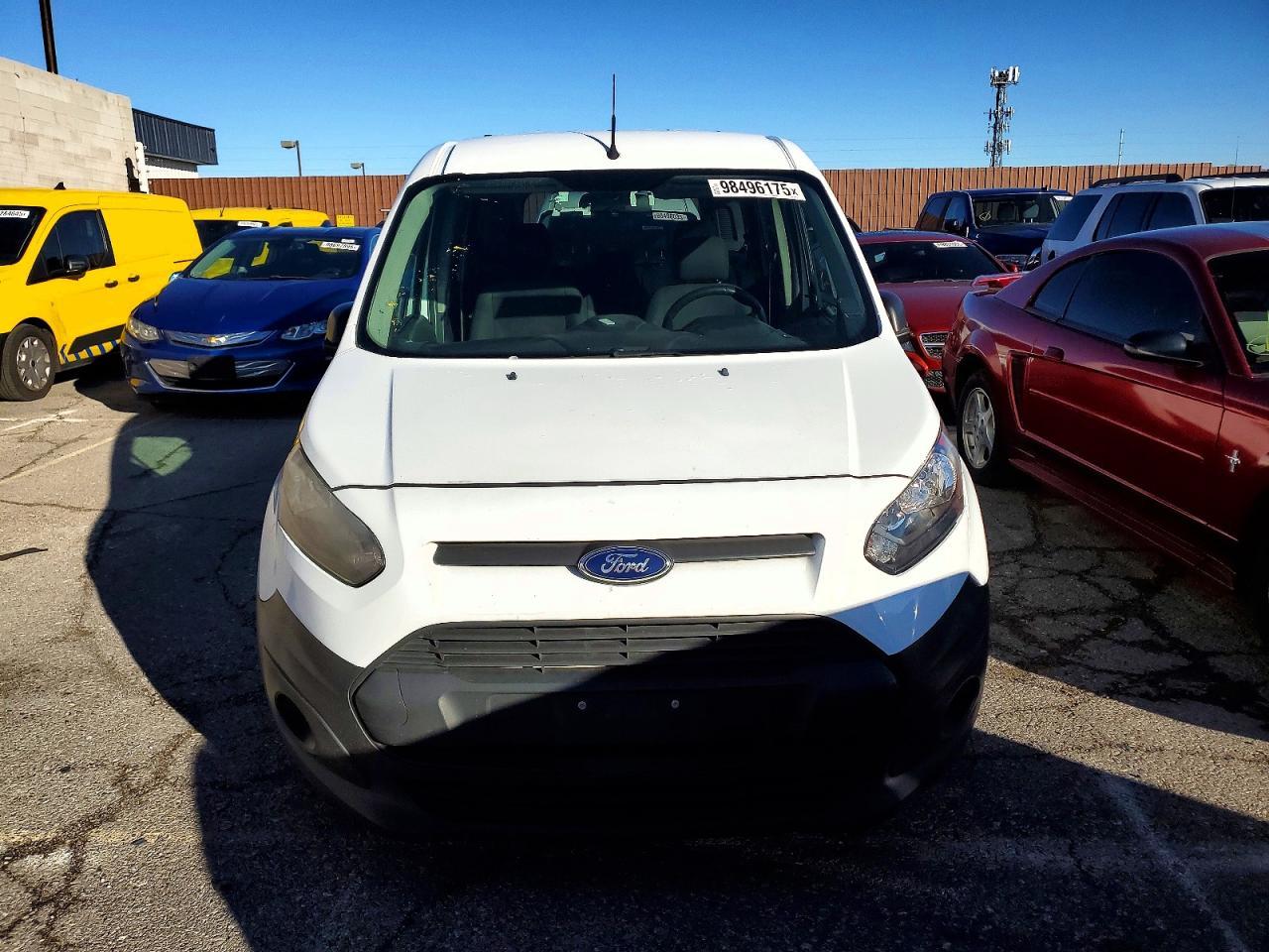 2016 Ford Transit Connect Xl - Фото 5