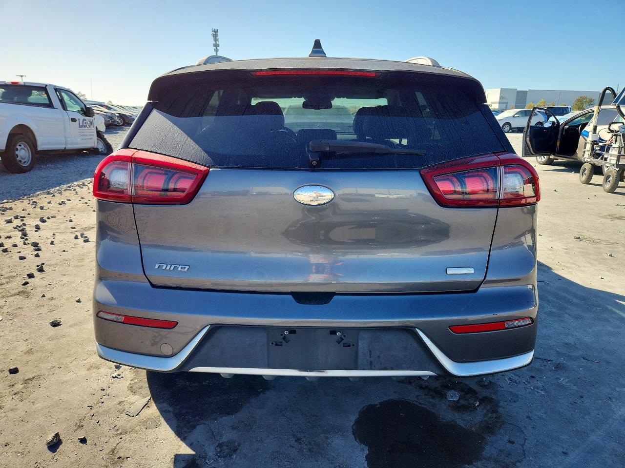 2018 Kia Niro Ex - Фото 6