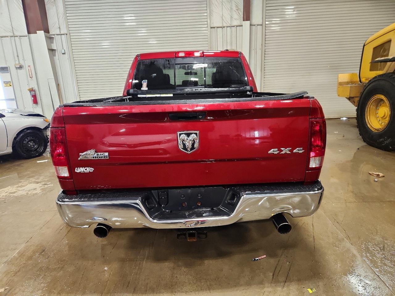 2012 Dodge Ram 1500 Slt - Фото 6
