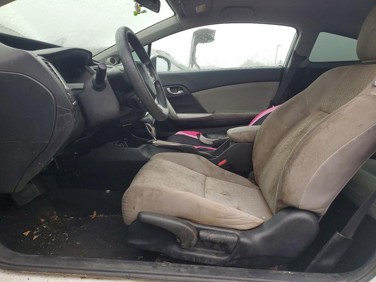 2015 Honda Civic Lx - Фото 7