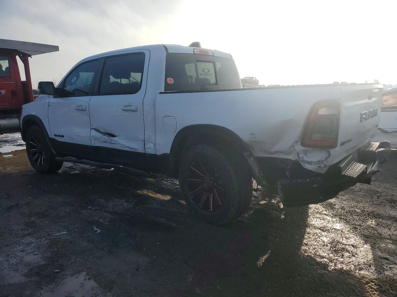 2019 Ram 1500 Rebel - Image 2