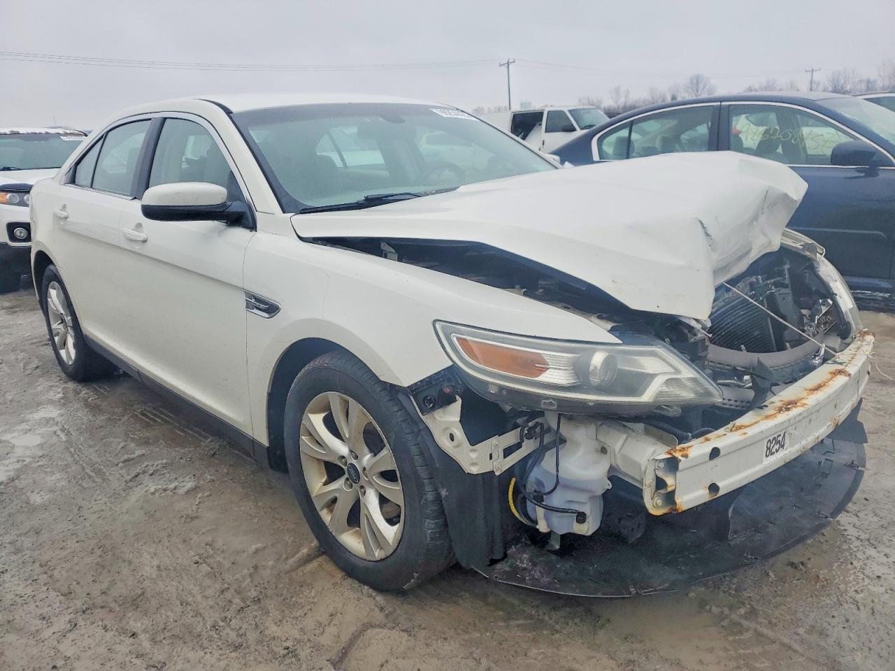 2010 Ford Taurus Sel - Фото 4