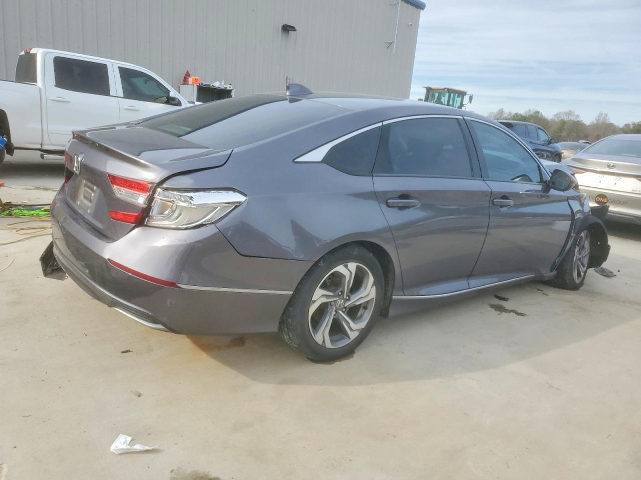 2020 Honda Accord Exl - Фото 3