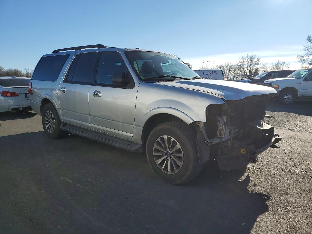 2015 Ford Expedition El Xlt - Image 4