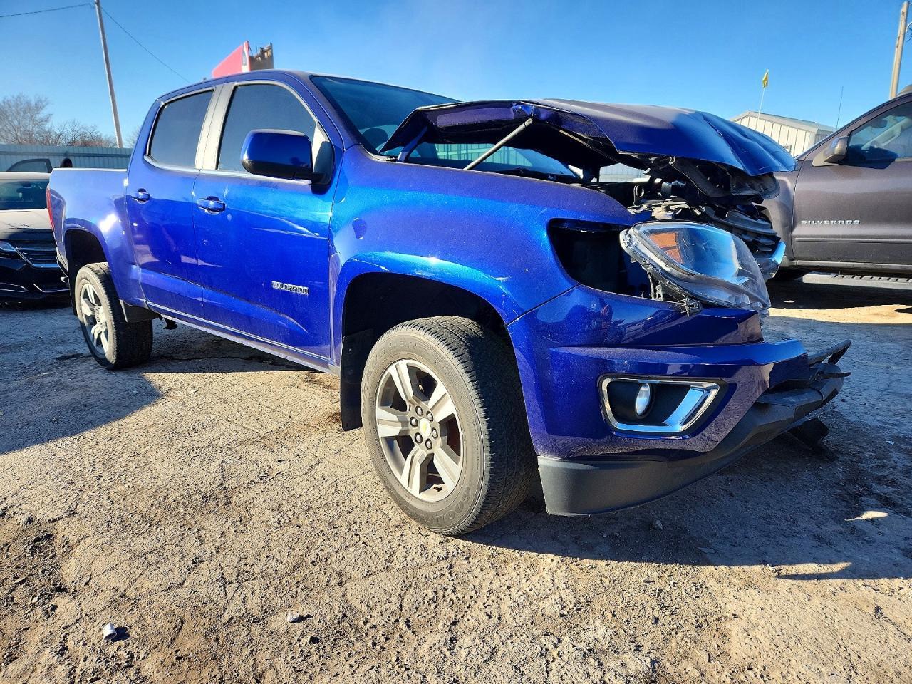 2016 Chevrolet Colorado Lt - Фото 4