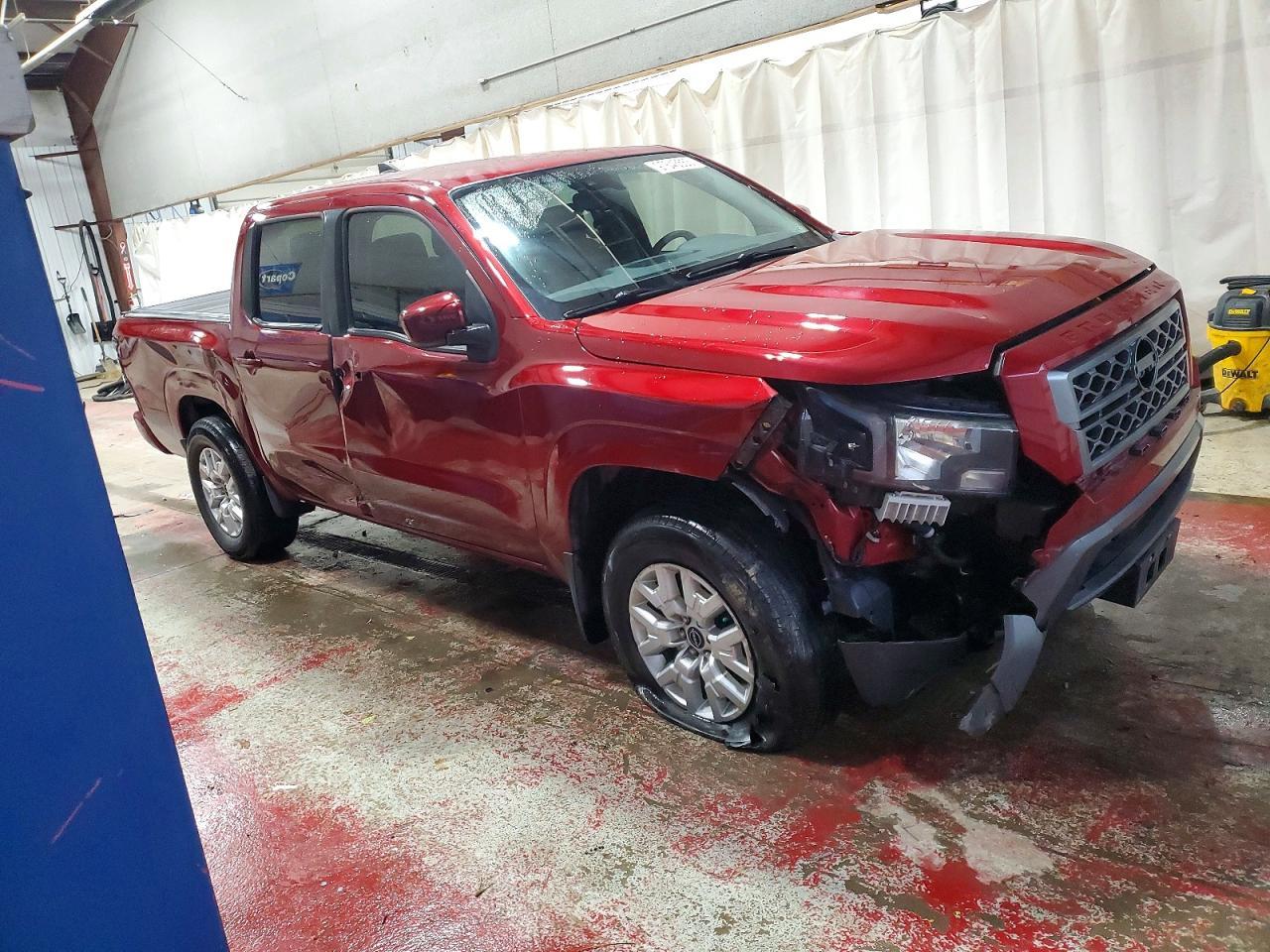 2022 Nissan Frontier Sv - Image 4