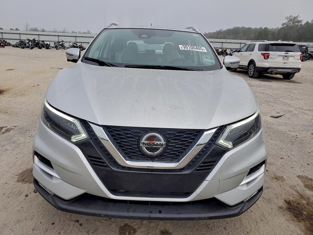 2022 Nissan Rogue Sport Sl - Image 5