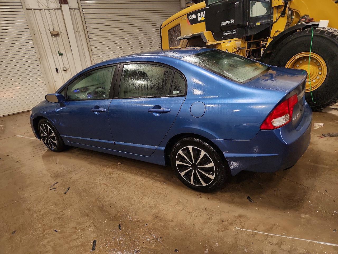 2009 Honda Civic Lx - Image 2