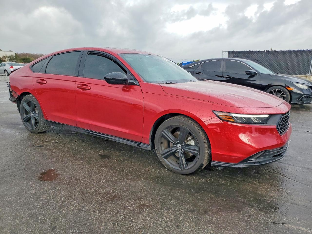 2024 Honda Accord Hybrid Sport-L - Фото 4