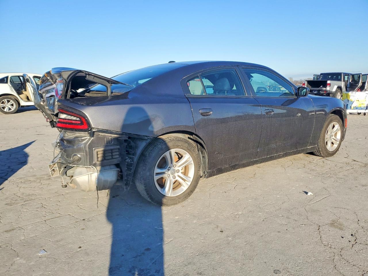 2022 Dodge Charger Sxt - Image 3