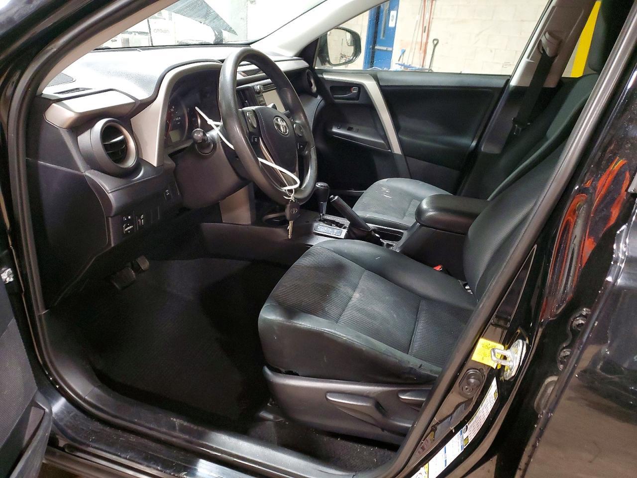 2016 Toyota Rav4 Le - Фото 7