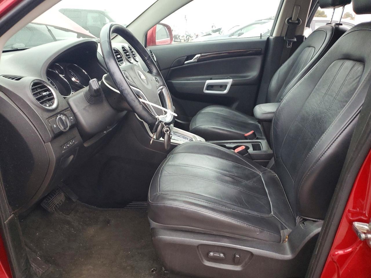 2015 Chev Captiva Ltz - Фото 7