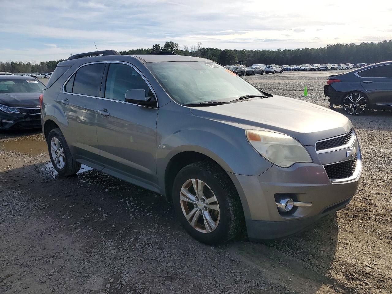 2012 Chevrolet Equinox Lt - Image 4