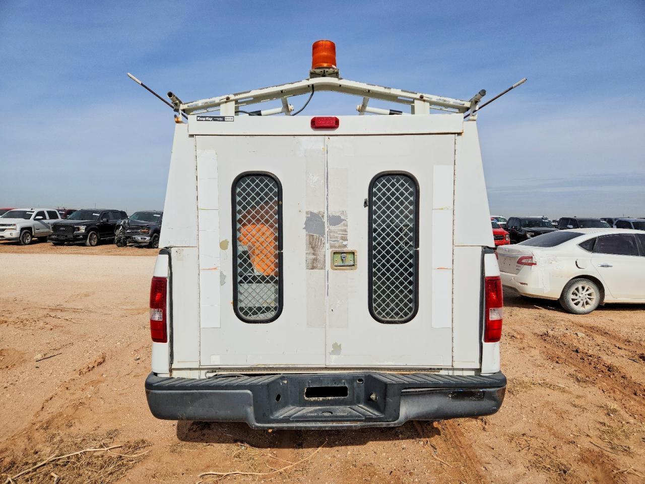 2008 Ford F150 - Фото 6