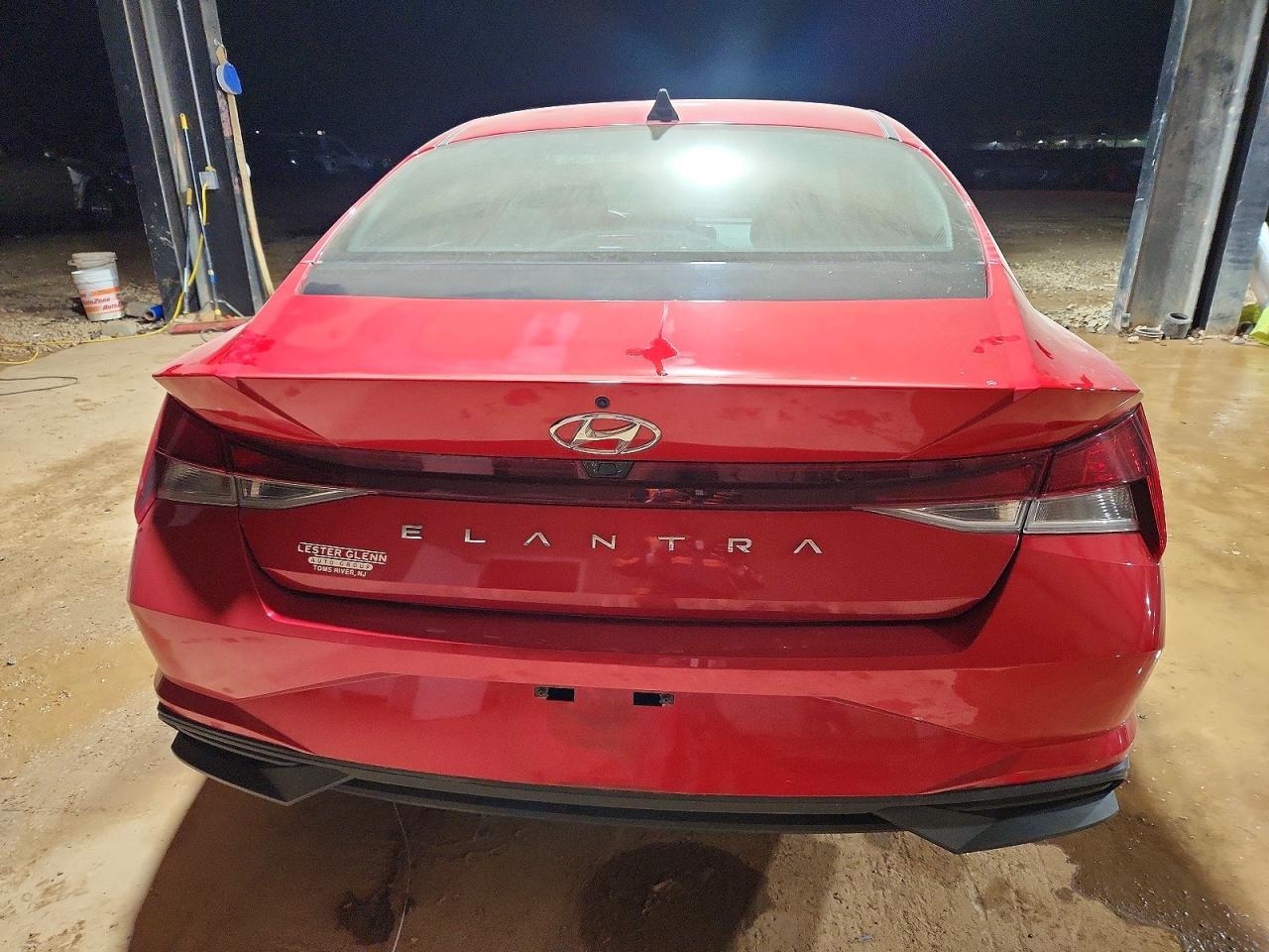 2022 Hyundai Elantra Sel - Image 6