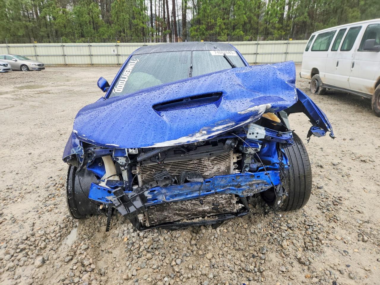 2021 Dodge Charger Scat Pack - Image 5