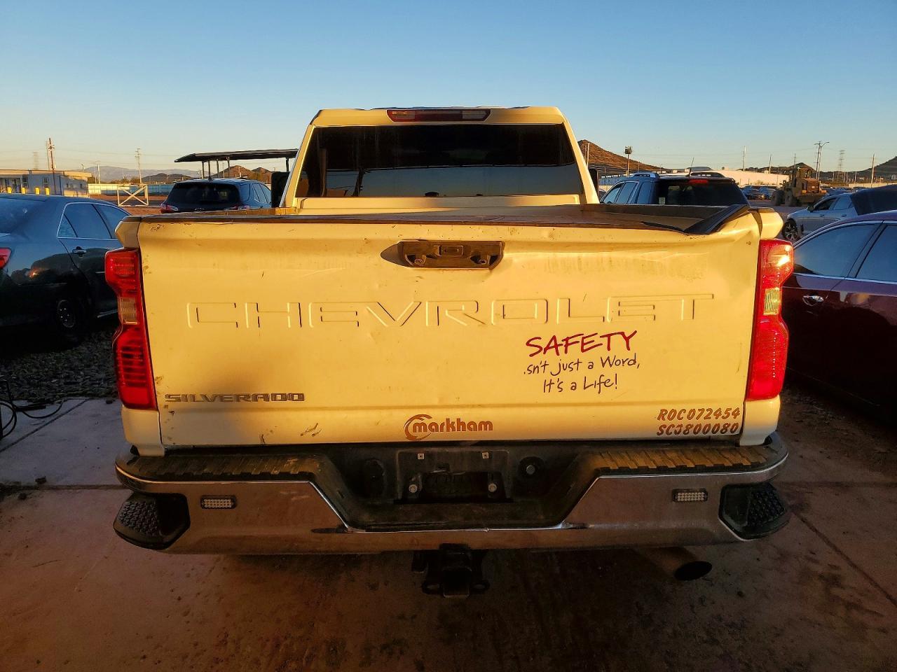 2021 Chevrolet Silverado C2500 Heavy Duty - Фото 6