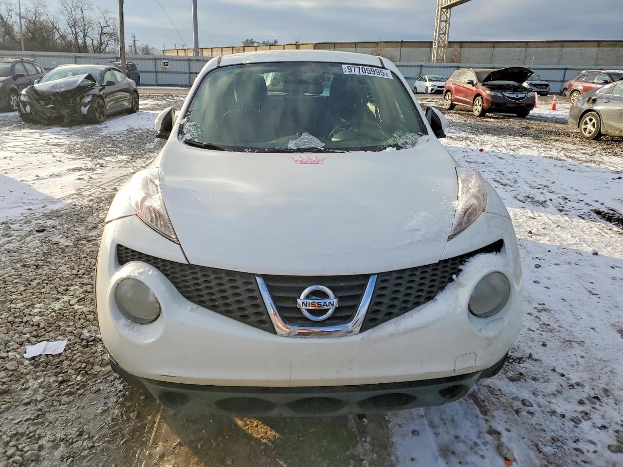 2014 Nissan Juke S - Image 5