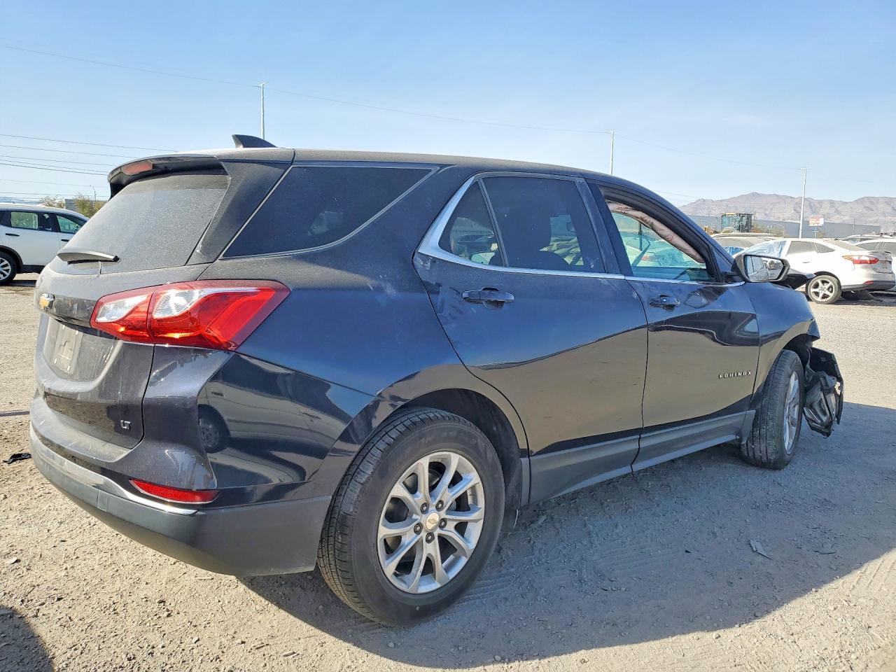 2020 Chevrolet Equinox Lt - Фото 3