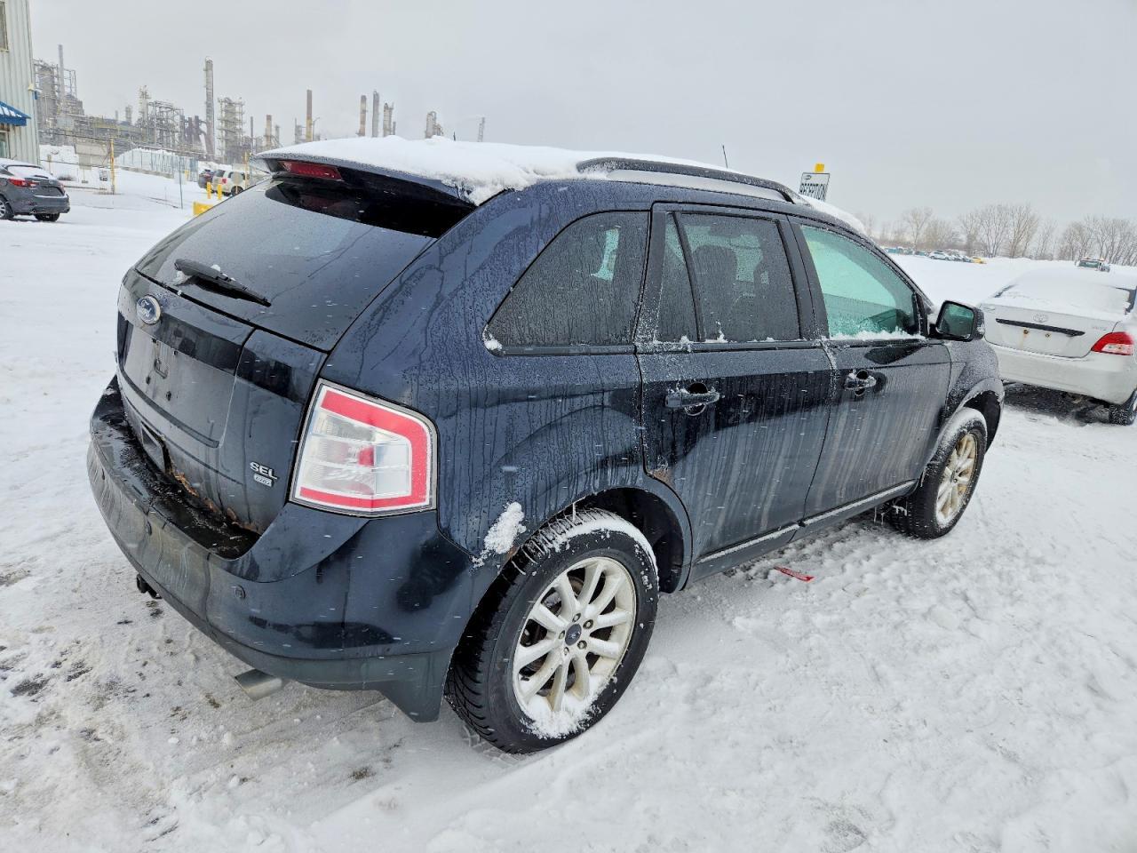 2010 Ford Edge Sel - Image 3