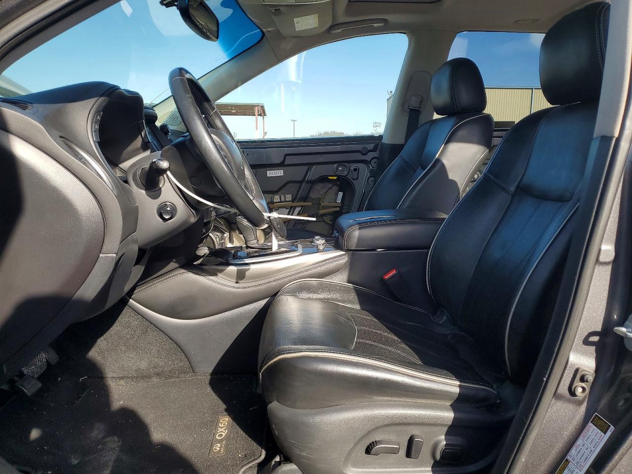 2017 Infiniti Qx60 Base - Image 7