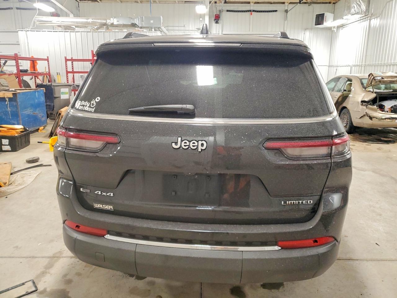 2022 Jeep Grand Cherokee L Limited - Фото 6
