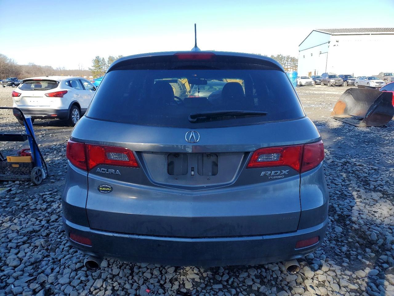2009 Acura Rdx Technology - Image 6