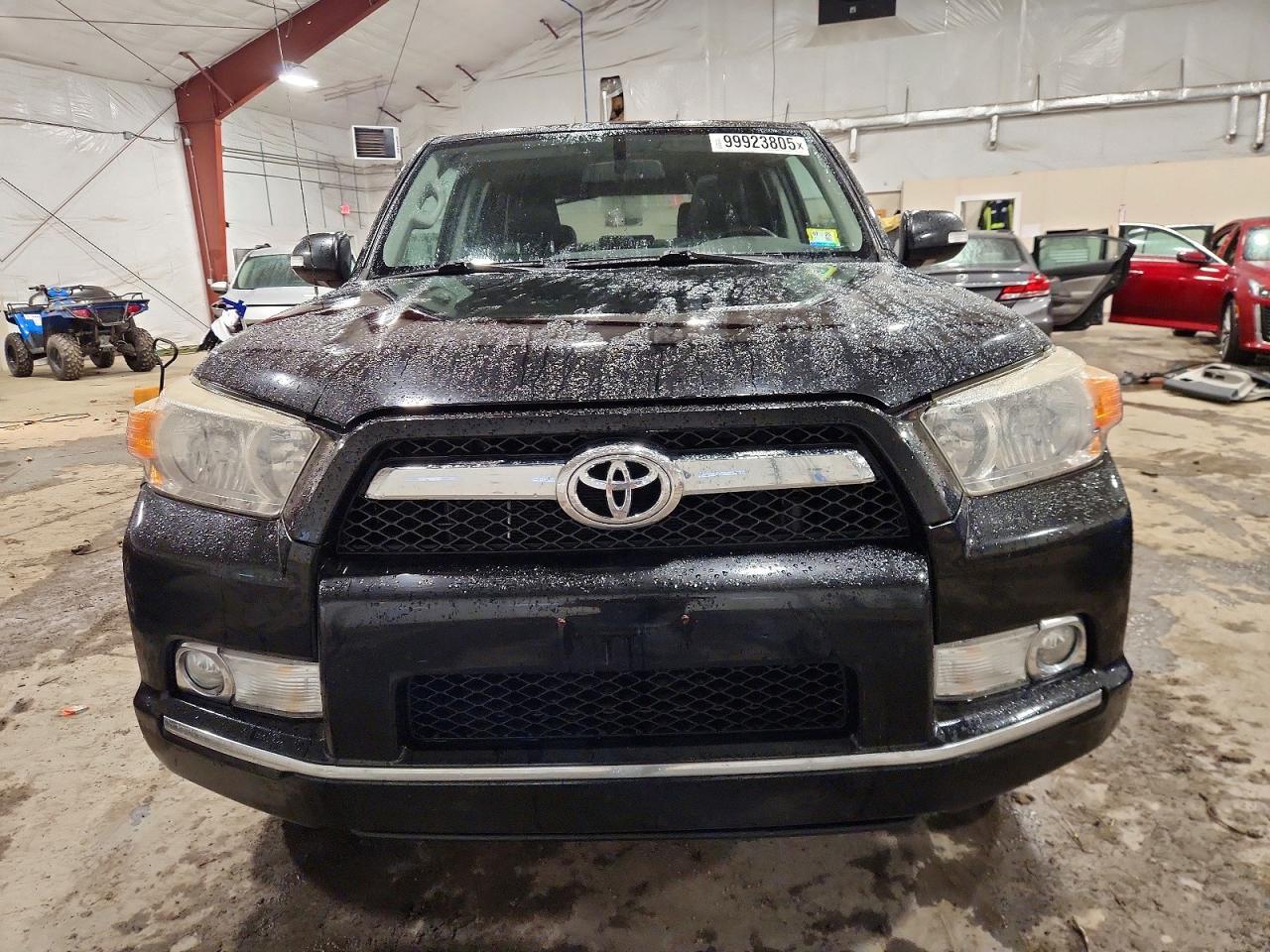 2011 Toyota 4Runner Sr5 - Фото 5