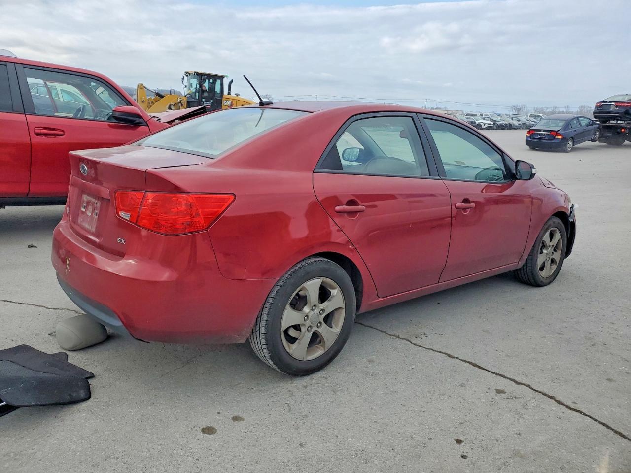 2010 Kia Forte Ex - Фото 3