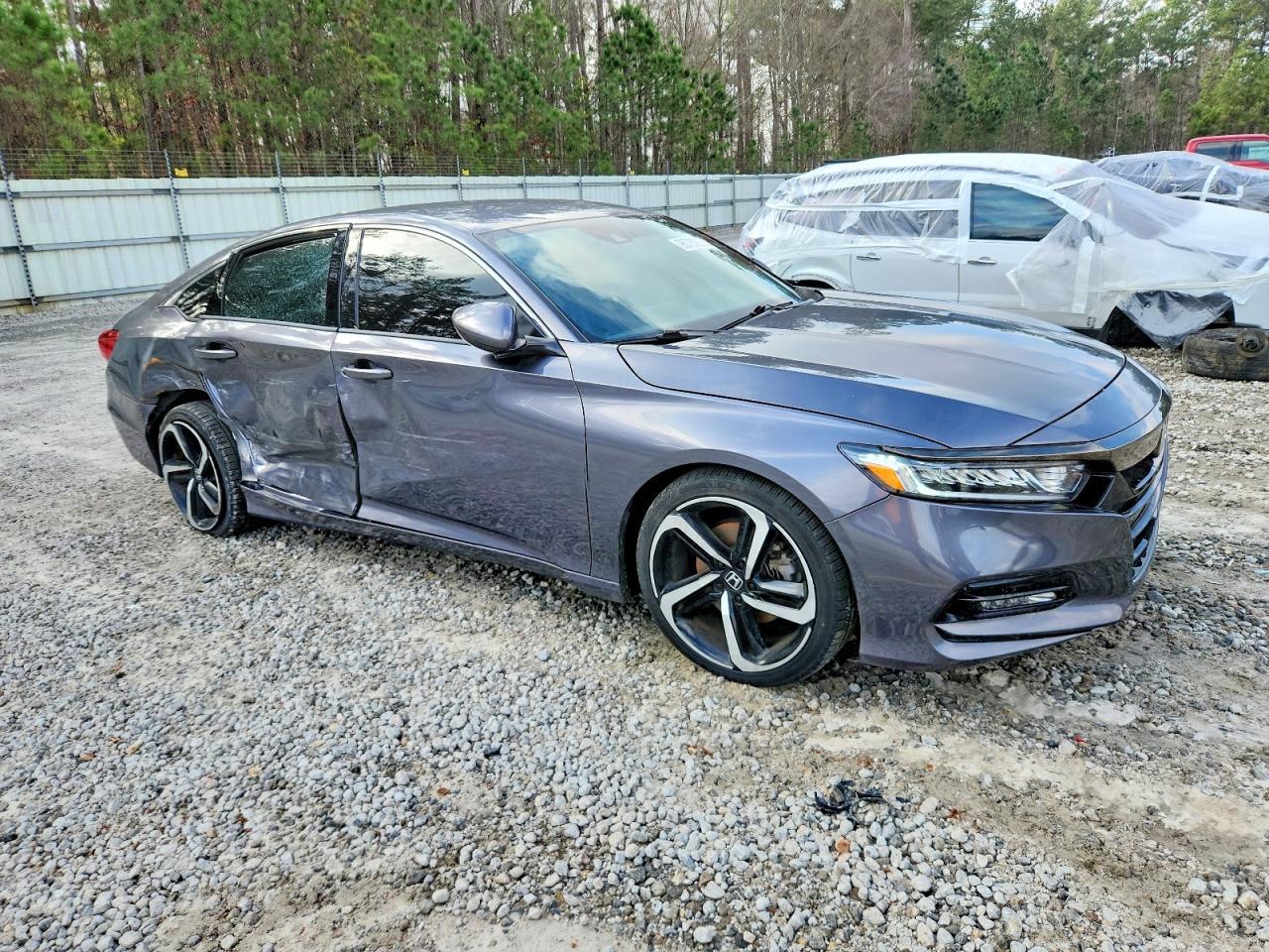 2020 Honda Accord Sport - Image 4