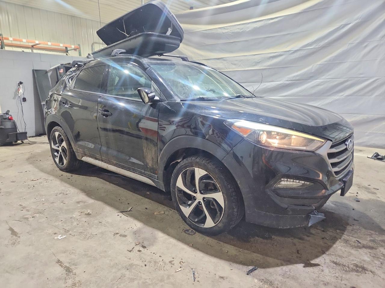 2018 Hyundai Tucson Value - Фото 4