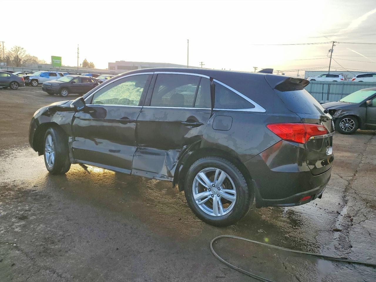 2015 Acura Rdx - Image 2