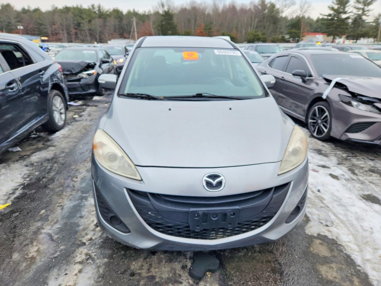 2013 Mazda 5 - Фото 5