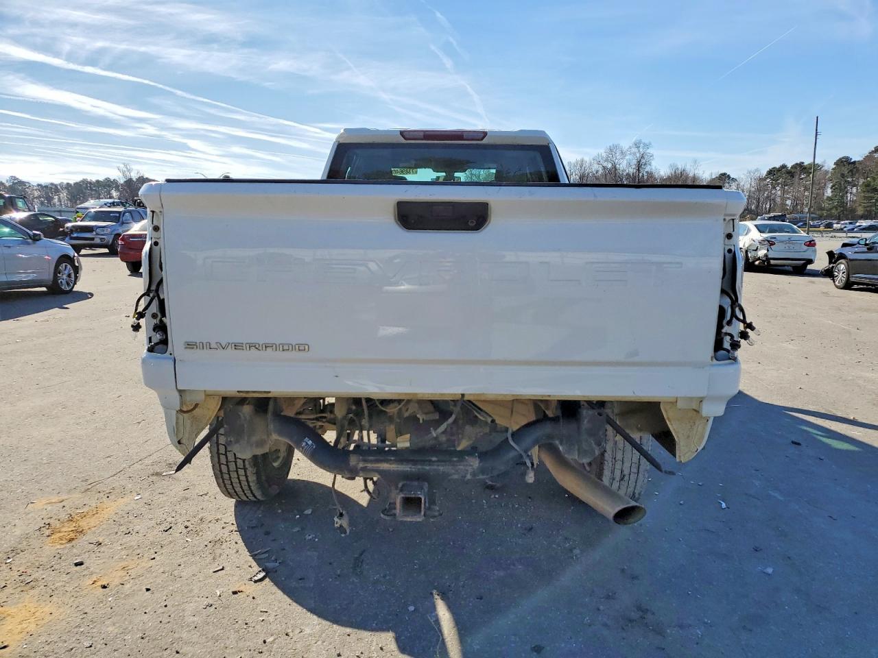 2023 Chevrolet Silverado K2500 Heavy Duty - Фото 6