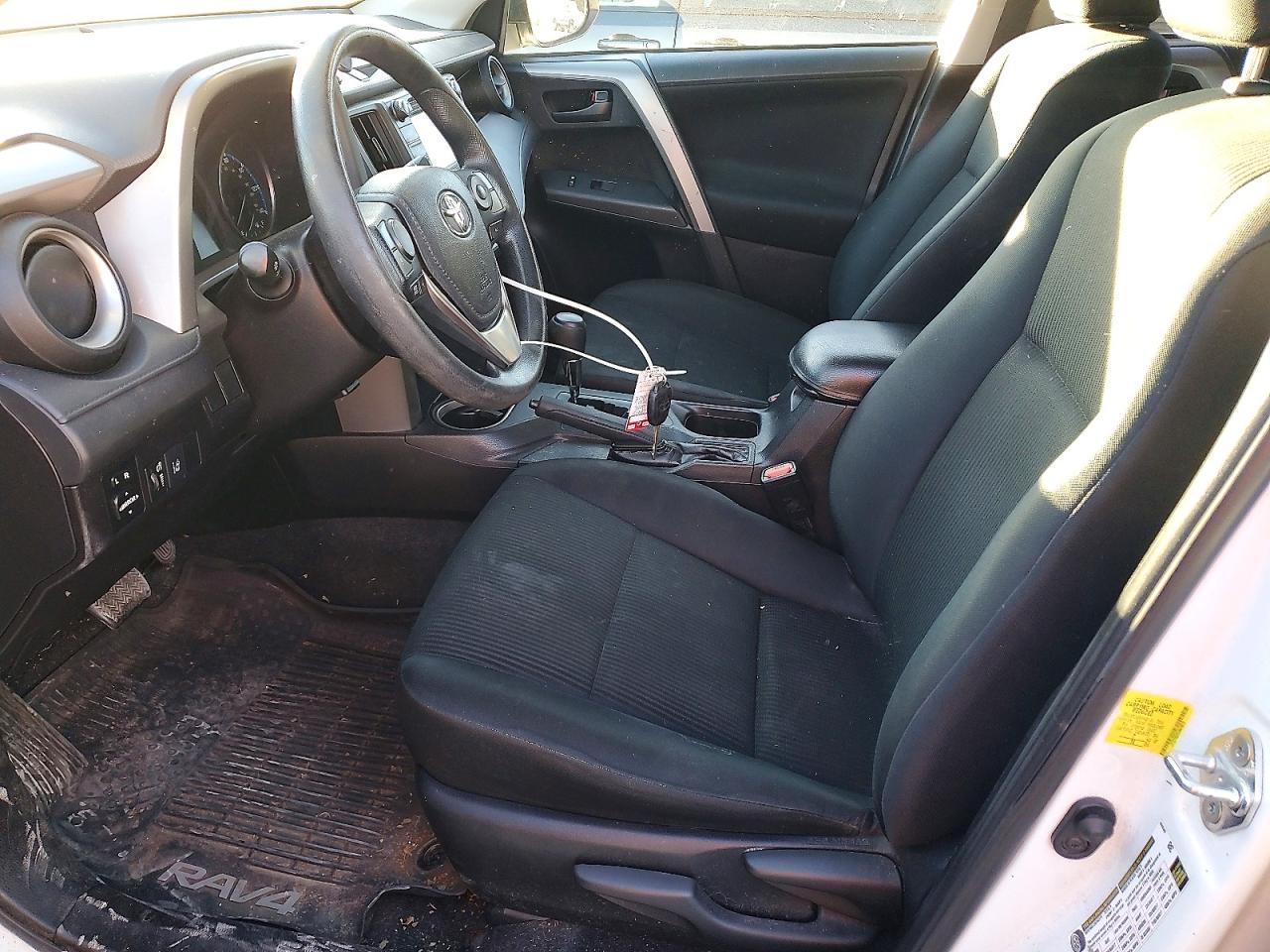 2018 Toyota Rav4 Le - Фото 7
