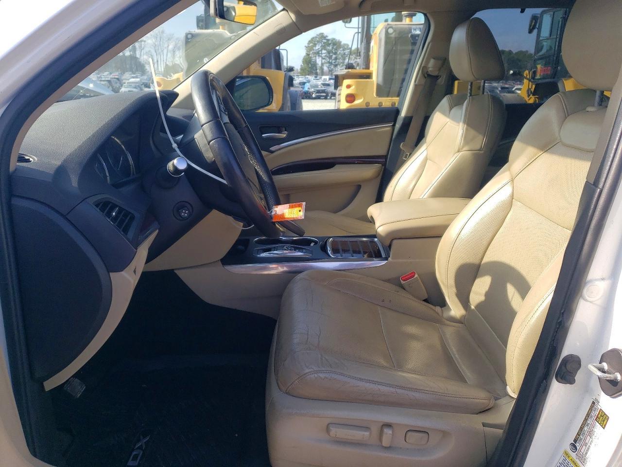 2016 Acura Mdx Advance - Фото 7