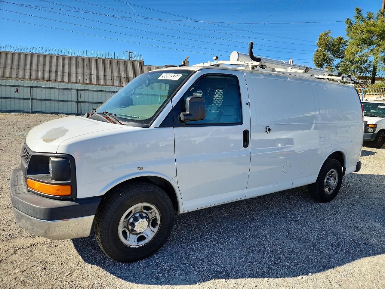 2014 Chevy Express 2500- R&D- Cln Title- Pri Fleet